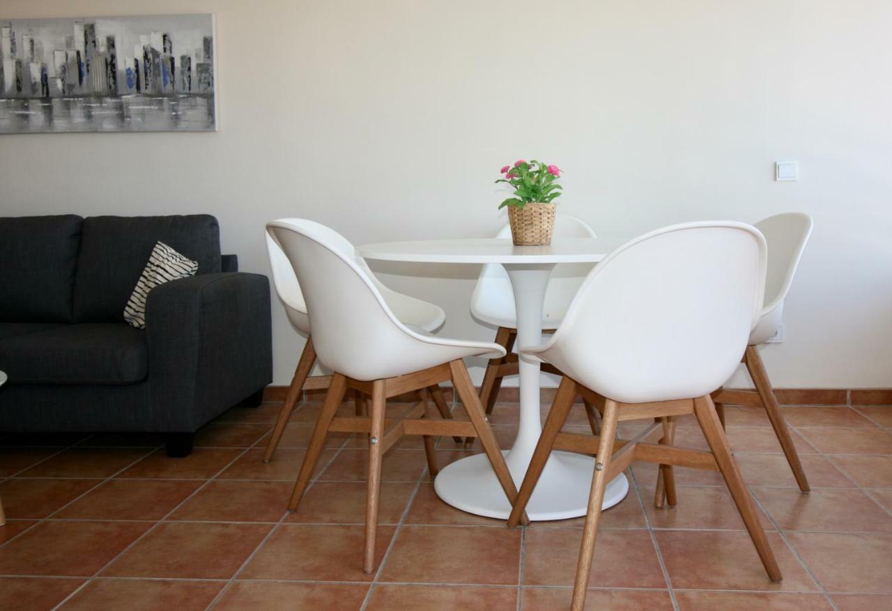 Apartamento Con Piscina Y Vistas Al Mar Aguamarina 36 Oliva Zewnętrze zdjęcie