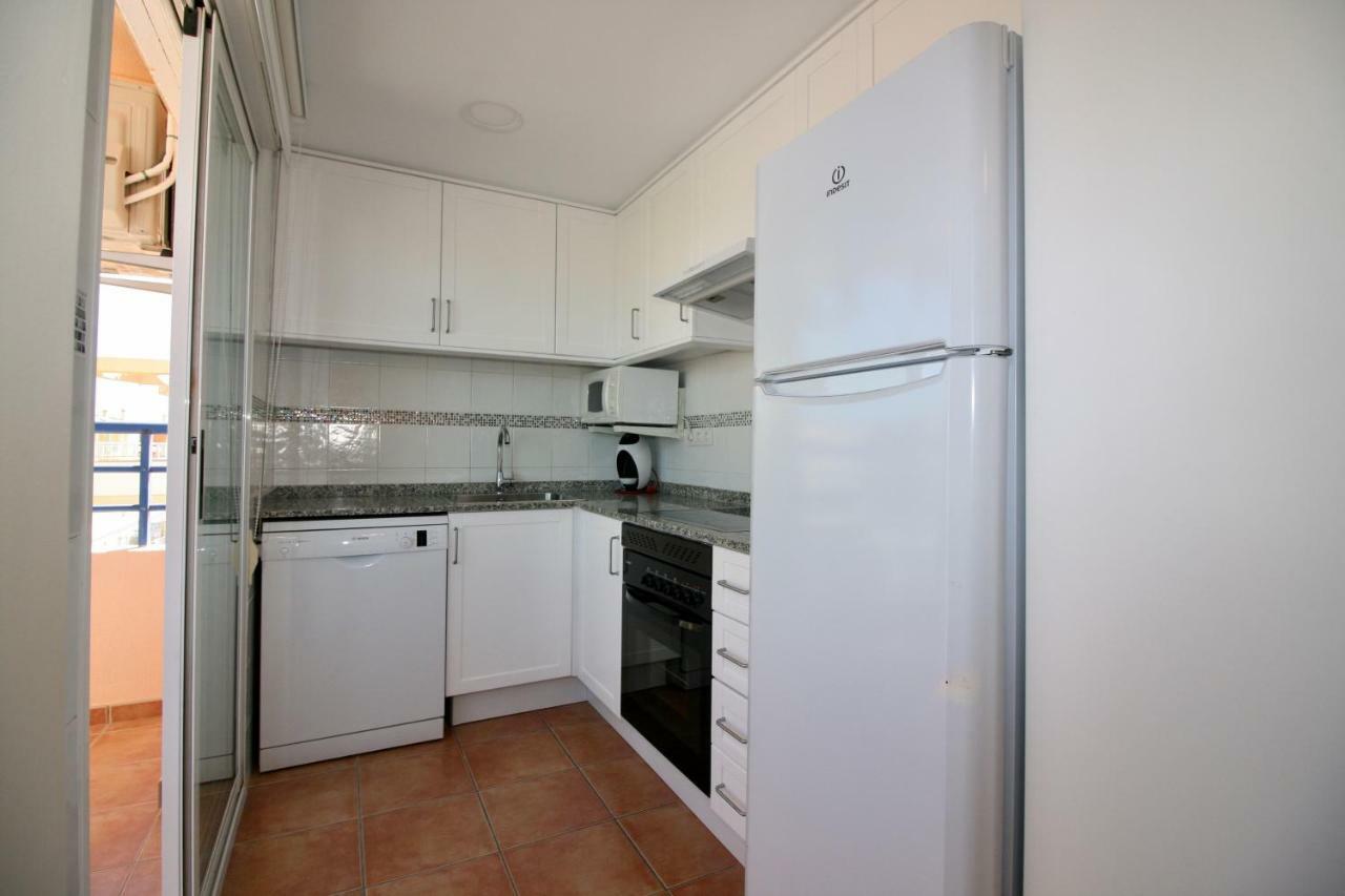 Apartamento Con Piscina Y Vistas Al Mar Aguamarina 36 Oliva Zewnętrze zdjęcie
