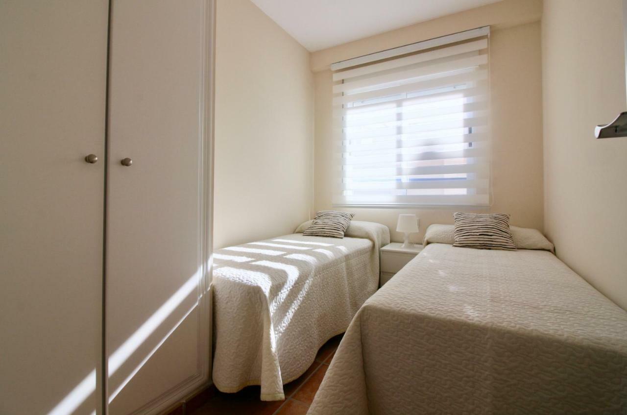 Apartamento Con Piscina Y Vistas Al Mar Aguamarina 36 Oliva Zewnętrze zdjęcie