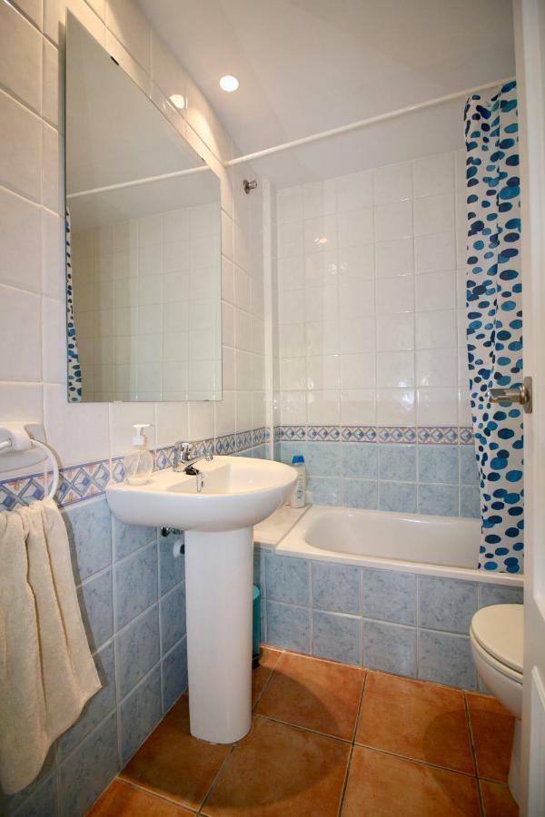 Apartamento Con Piscina Y Vistas Al Mar Aguamarina 36 Oliva Zewnętrze zdjęcie