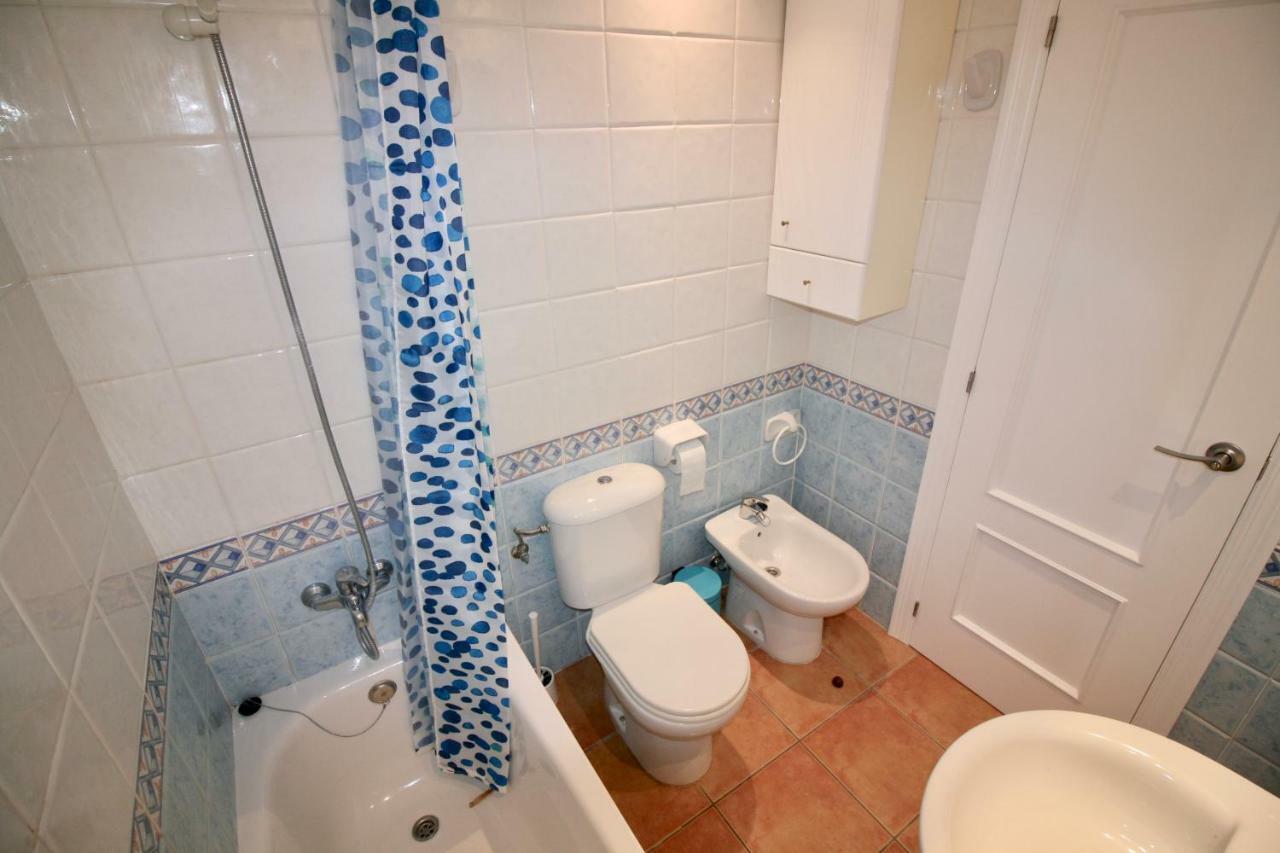 Apartamento Con Piscina Y Vistas Al Mar Aguamarina 36 Oliva Zewnętrze zdjęcie