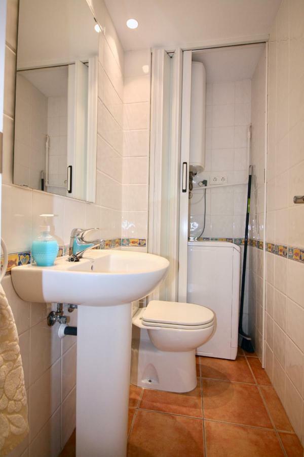 Apartamento Con Piscina Y Vistas Al Mar Aguamarina 36 Oliva Zewnętrze zdjęcie
