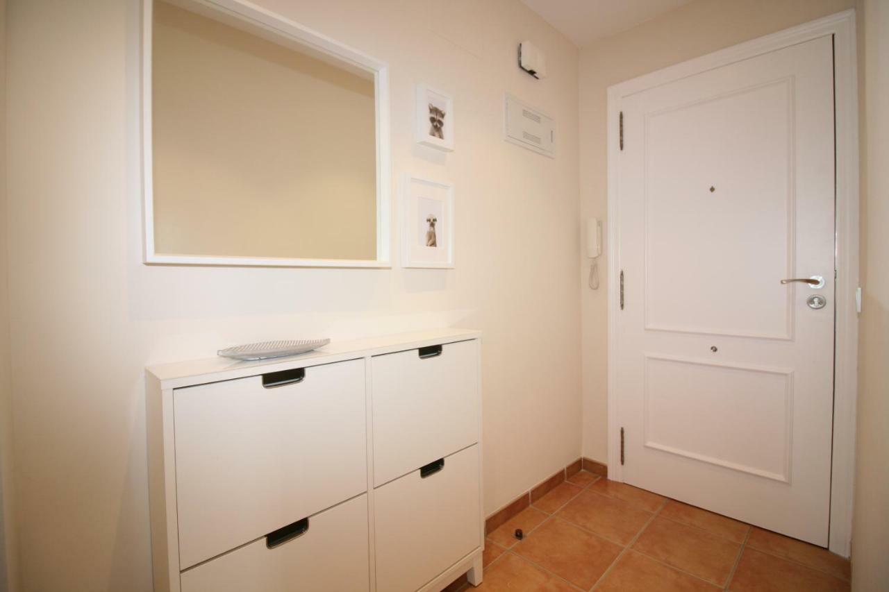 Apartamento Con Piscina Y Vistas Al Mar Aguamarina 36 Oliva Zewnętrze zdjęcie