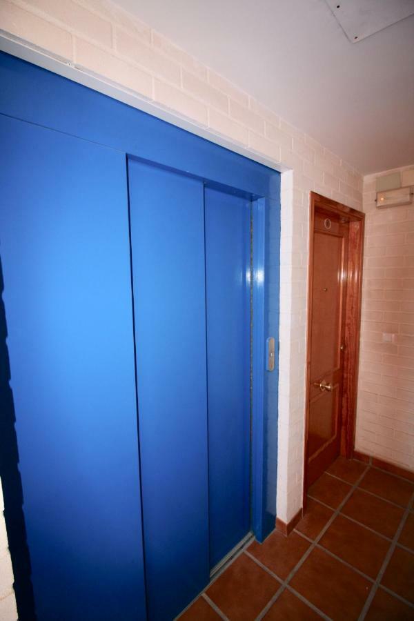 Apartamento Con Piscina Y Vistas Al Mar Aguamarina 36 Oliva Zewnętrze zdjęcie